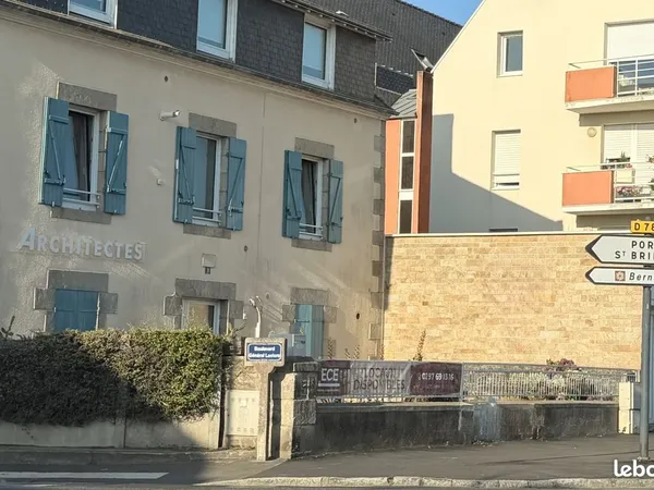 Local commercial 70 m² Binic-Étables-sur-Mer