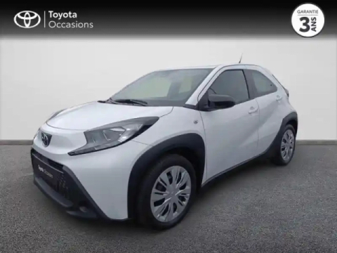 Toyota Aygo X 1.0 vvt-i 72ch dynamic my24