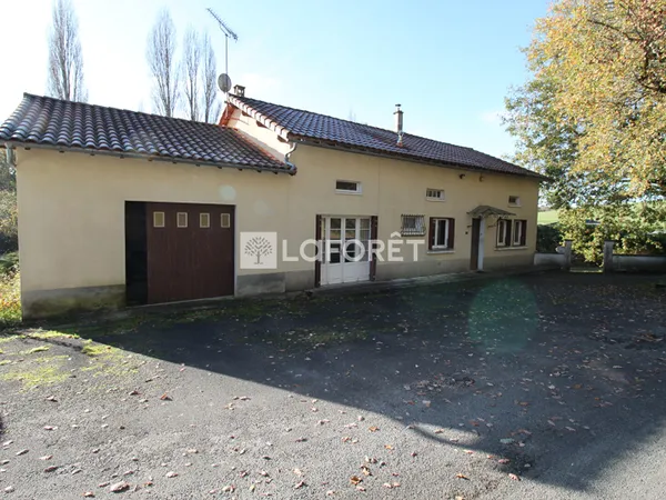 Maison 4 pièces 98 m²