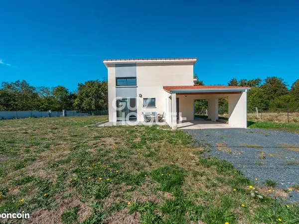 Maison 4 pièces 93 m²