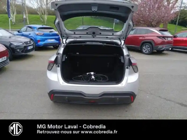 Mg Mg4 ev 170ch - 51kwh my23 — photo 6