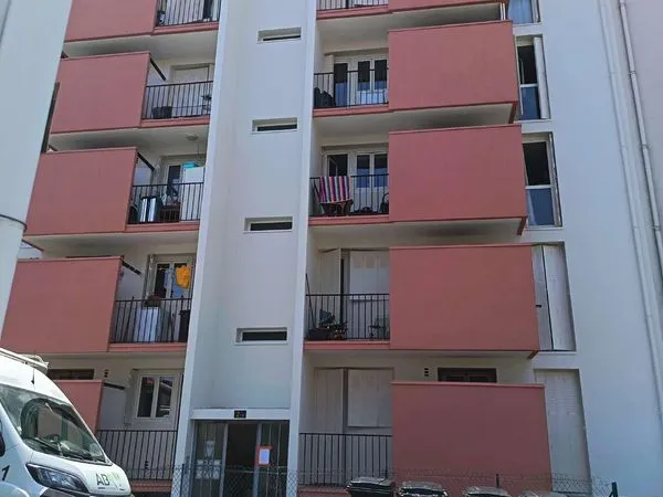 Appartement F3 à Perpignan