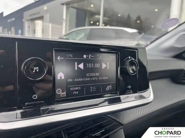 Peugeot 208 puretech 75 s&amp;s bvm5 — photo 16