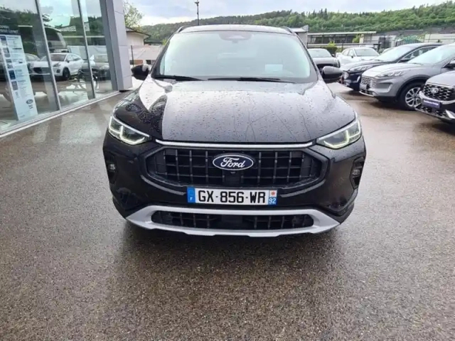 Ford Kuga 2.5 duratec 243ch hybride rechargeable active x powershift — photo 2