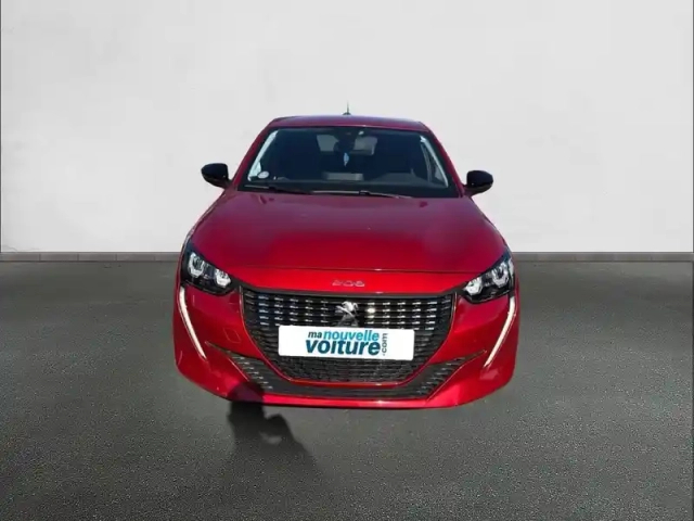 Peugeot 208 puretech 100 s&amp;s bvm6 — photo 2