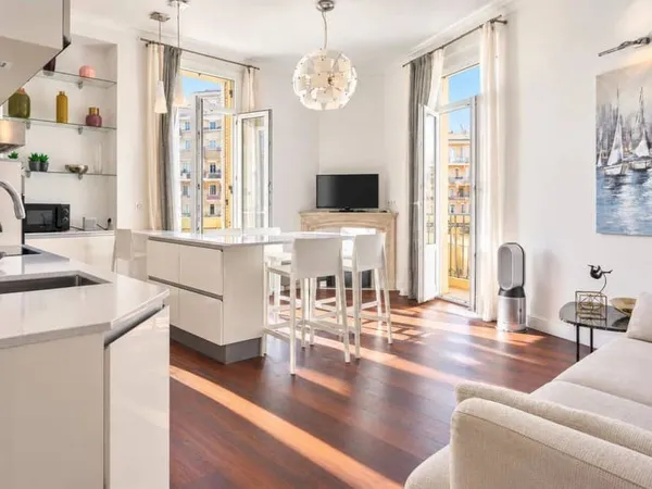 Appartement 4 pièces 72 m²