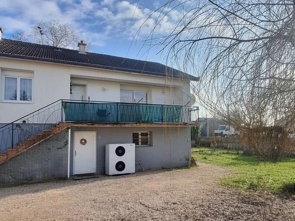 Maison 4 pièces 70 m²