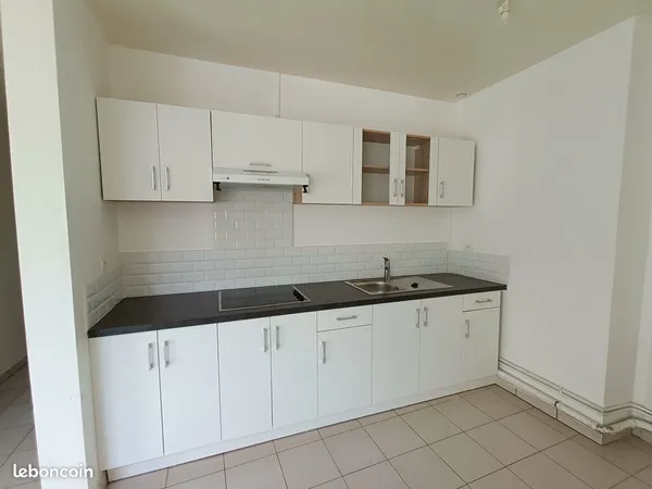 Appartement 3 pièces 60 m²