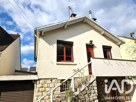 Maison 5 pièces 40 m²