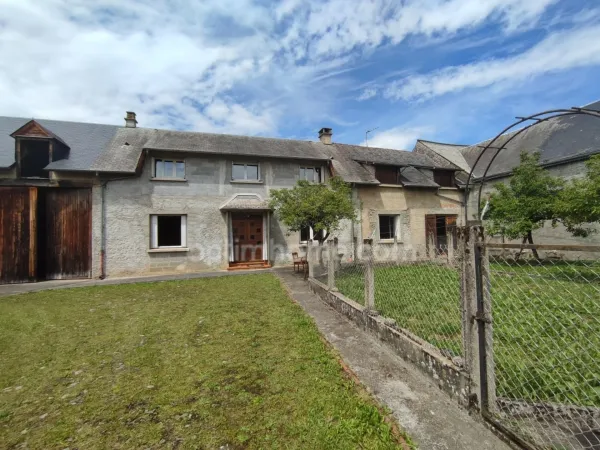 Maison à vendre VIELLE ADOUR (65)