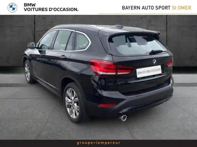 Bmw X1 sdrive16da 116ch business design dkg7 — photo 5