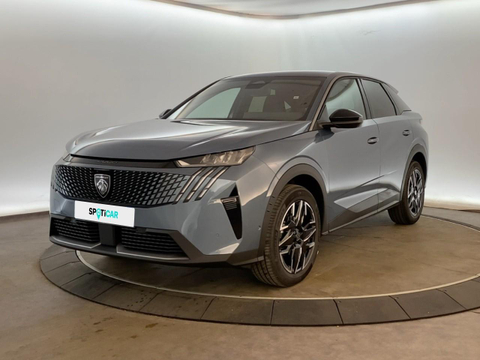 Peugeot 3008 hybrid 145 e-dcs6 allure