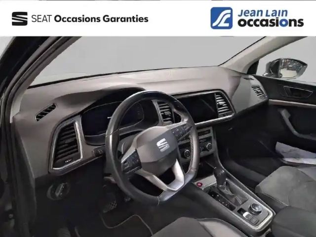 Seat Ateca 2.0 tdi 150 ch start/stop dsg7 4drive — photo 13