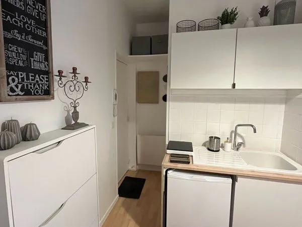 Studio saint Thomas 2min tram