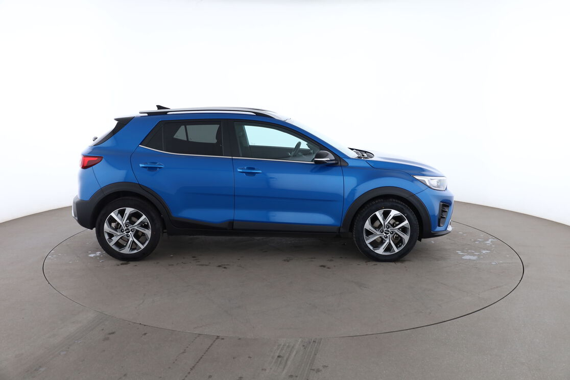 Kia Stonic 1.0 T-GDi MHEV GT Line DCT7 — photo 6