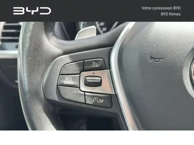 Bmw X4 xdrive20d 190ch lounge euro6c — photo 10