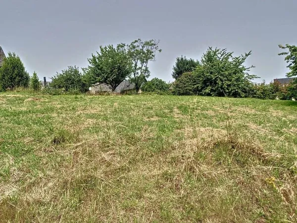 Terrain 951 m²