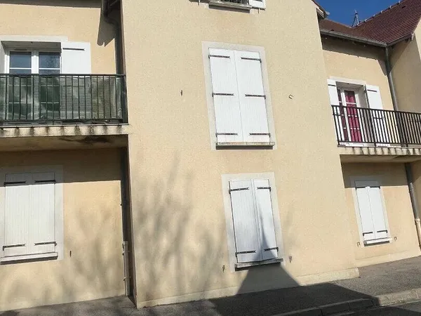 Duplex 2 pièces 39 m²