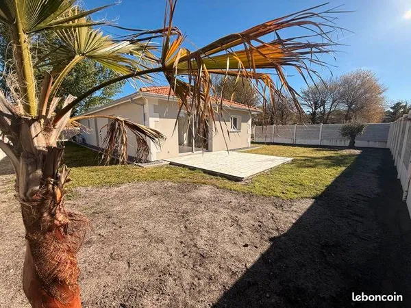 Maison 4 pièces 90 m²
