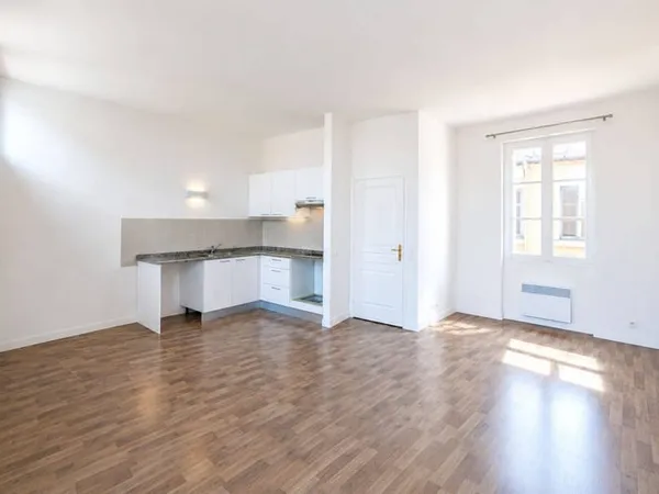 Appartement 2 pièces 48 m²