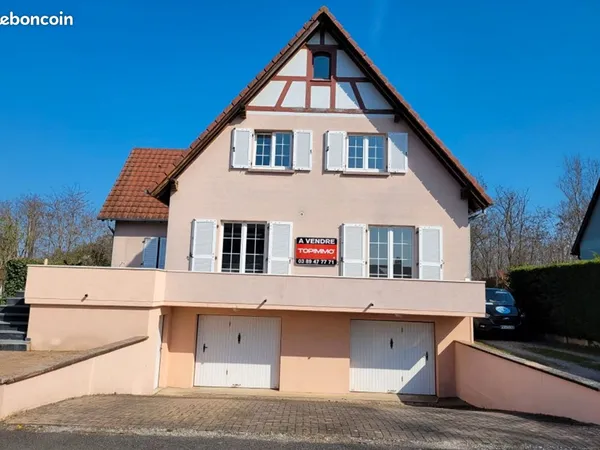 Maison 9 pièces 202 m²