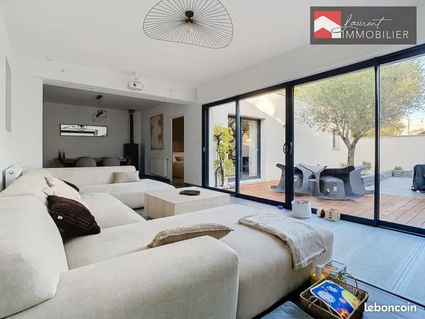 Maison 6 pièces 156 m²
