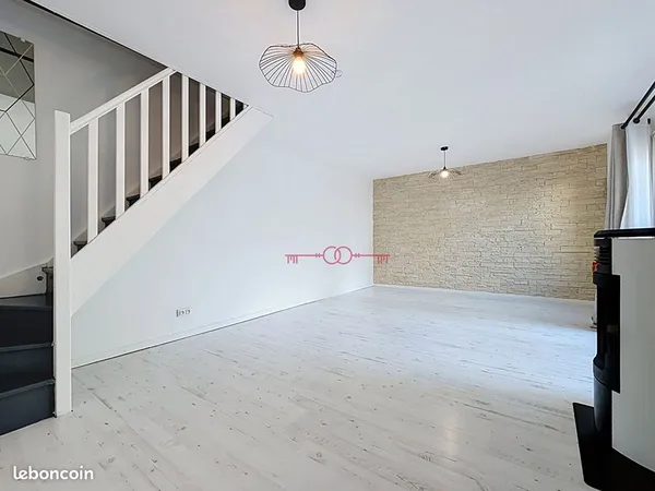 Maison 4 pièces 79 m²