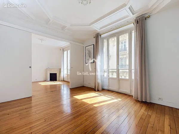Appartement 3 pièces 57 m²