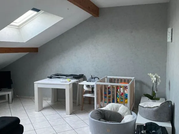 Appartement 2 pièces 41 m²