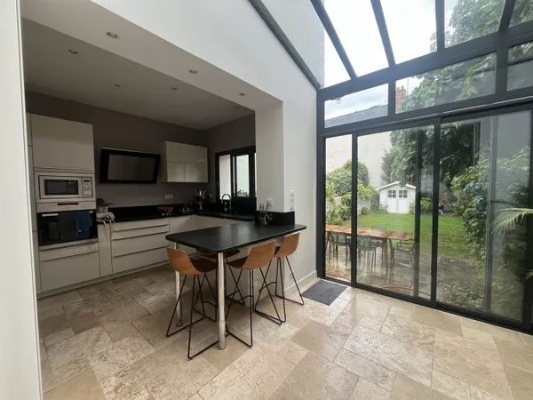 Vends maison