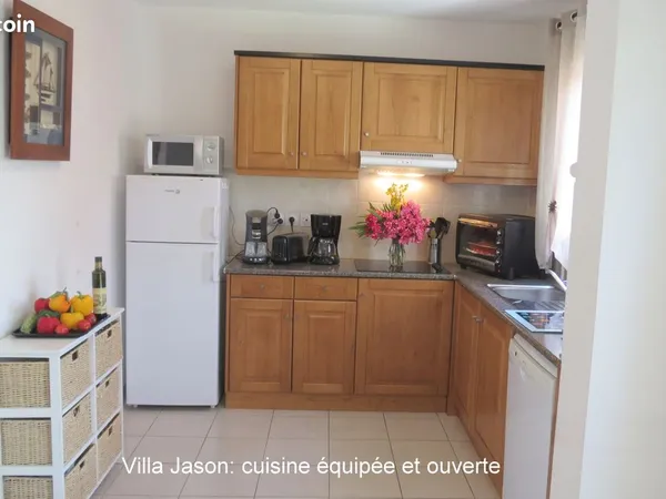 Maison bord de mer