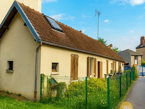 Maison 2 pièces 45 m²