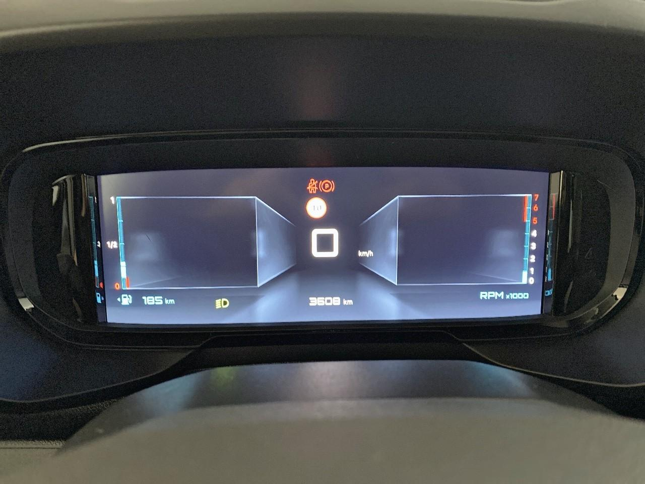 Citroën Berlingo diesel 100 ch m manuelle max — photo 13