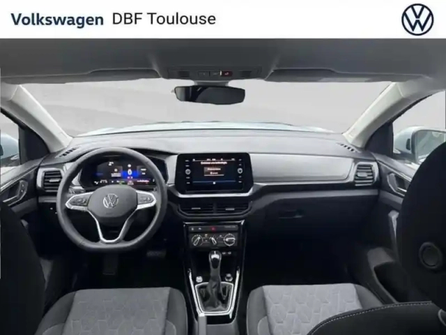 Volkswagen T-Cross fl 1.0 tsi 116ch dsg7 life/life — photo 20
