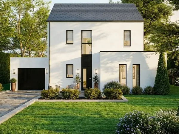 Maison 5 pièces 110 m²