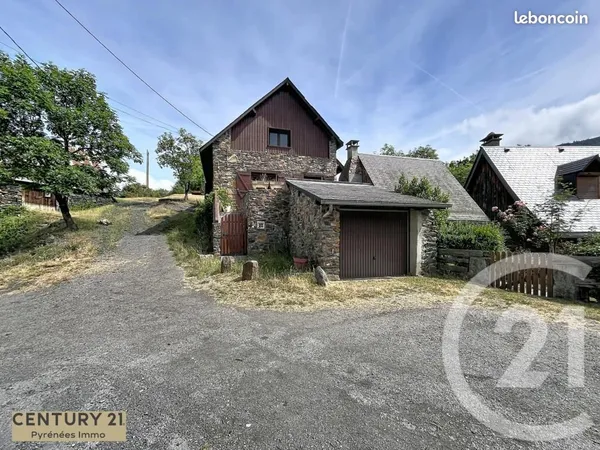 Maison 5 pièces 108 m²