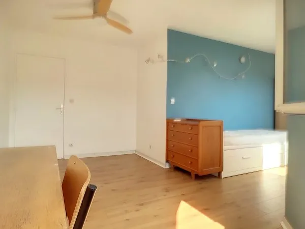 Loue appartement 25m²