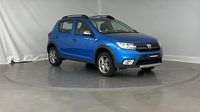 Dacia Sandero 0.9 TCe 90ch Stepway — photo 3