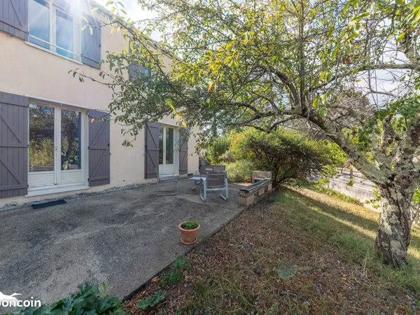 Maison 5 pièces 109 m²