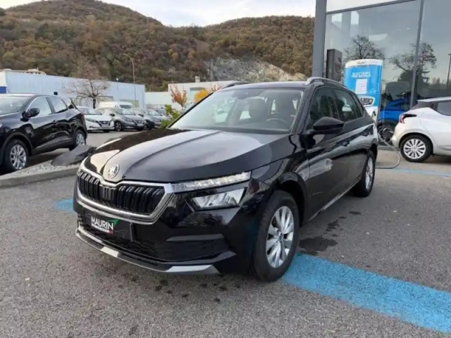 Skoda Kamiq 1.0 tsi evo 110ch ambition — photo 1