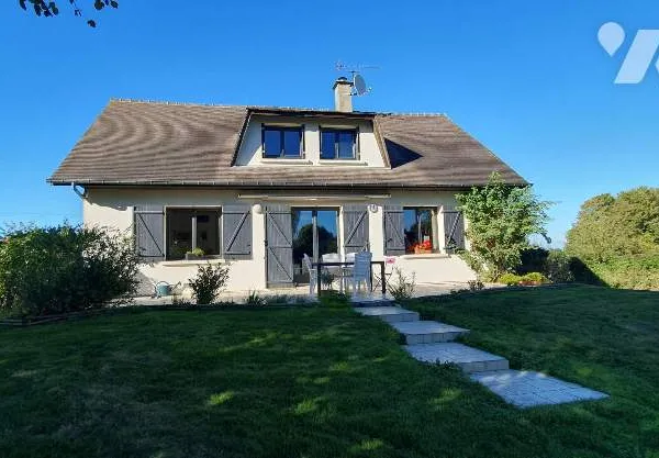 Maison 7 pièces 132 m²