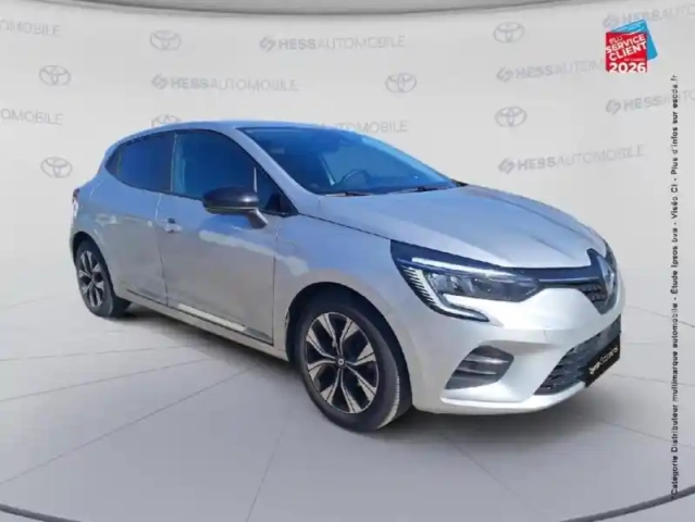 Renault Clio 1.0 tce 90ch evolution gps — photo 3