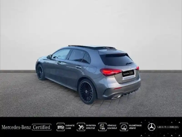 Mercedes Classe A 250 e hybrid eq 163+109ch star edition 8g-dct — photo 3