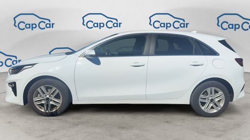 Kia Ceed 1.6 CRDi 136 - Active – 2021 – 61483 km – Diesel – Boîte Manuelle — photo 8