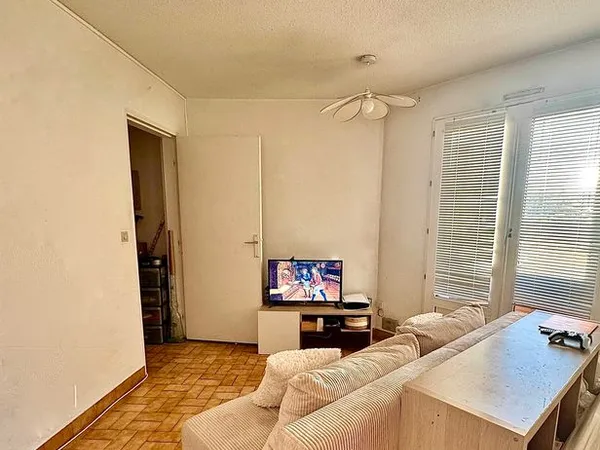 Studio 27m2 à Montpellier Alco