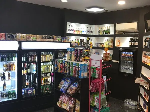 Fond de commerce Alimentation