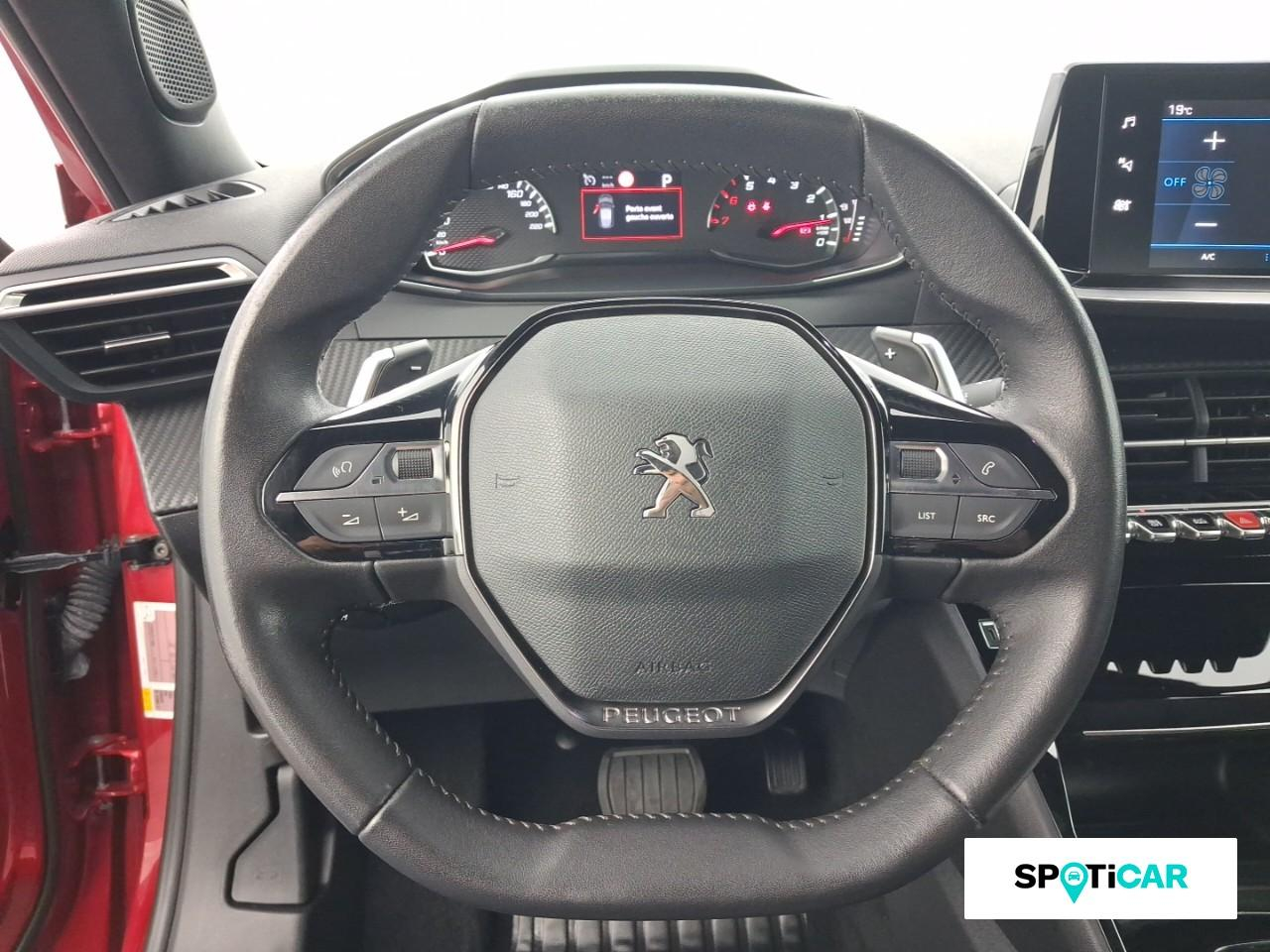 Peugeot 2008 suv 2008 allure bluehdi 130 s s eat8 — photo 12