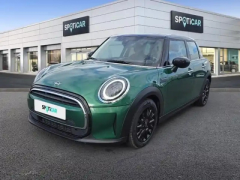 Mini Mini cooper 136ch bva7