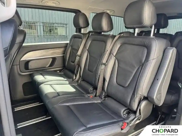Mercedes Classe V eqv 300 extra long 204 ch — photo 47