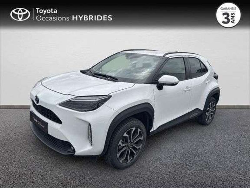 Toyota YARIS CROSS Toyota Yaris Cross 116h Design MY22 — photo 1